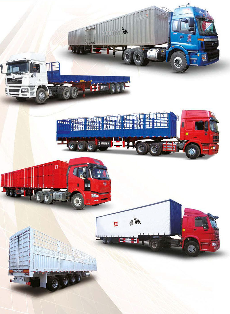 heritagetrucksolution.COM Semi-trailer heritagetrucksolution.COM Semi-trailer