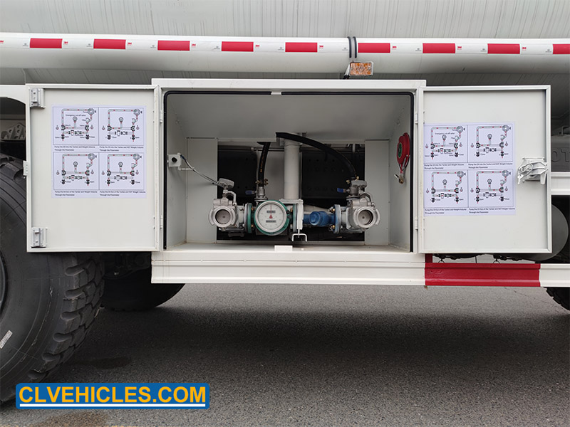 fuel tank truck fuel tank truck