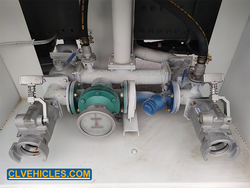 4x4 fuel tank truck 4x4 fuel tank truck