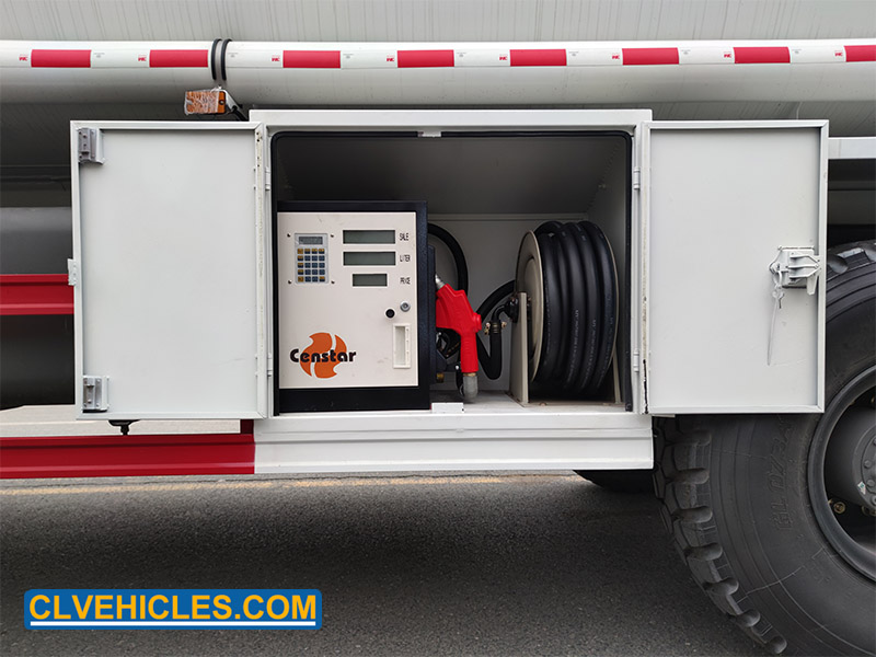 refueling tank truck refueling tank truck