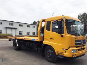 deck rollback tow truck