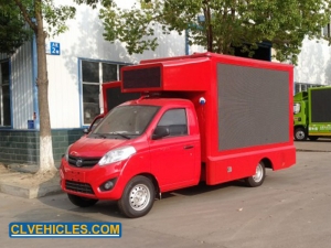 truck mounted LED Display