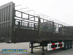 Cargo Semi-trailer